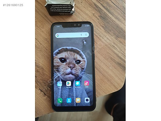 İkinci El ve Sıfır Alışveriş / Cep Telefonu & Aksesuar / Cep Telefonu / Xiaomi / Redmi Note 6 Pro