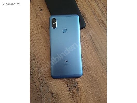 İkinci El ve Sıfır Alışveriş / Cep Telefonu & Aksesuar / Cep Telefonu / Xiaomi / Redmi Note 6 Pro