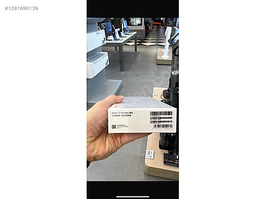 Used & Brand New Items / Cell Phones & Accessories / Cell Phones / Xiaomi / 17 Pro Max