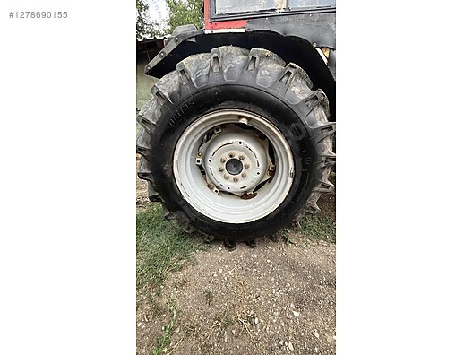 Machinery / Agricultural Machines / Tractors / Lamborghini