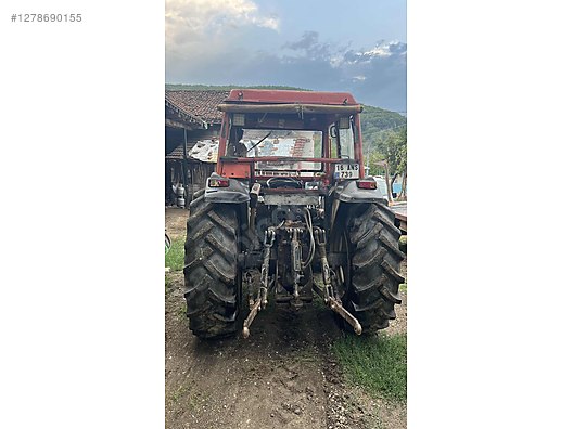 Machinery / Agricultural Machines / Tractors / Lamborghini