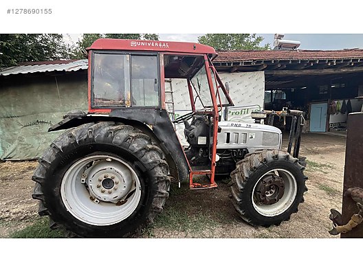 Machinery / Agricultural Machines / Tractors / Lamborghini