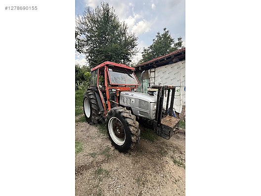 Machinery / Agricultural Machines / Tractors / Lamborghini