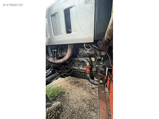 Machinery / Agricultural Machines / Tractors / Lamborghini