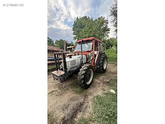 Machinery / Agricultural Machines / Tractors / Lamborghini