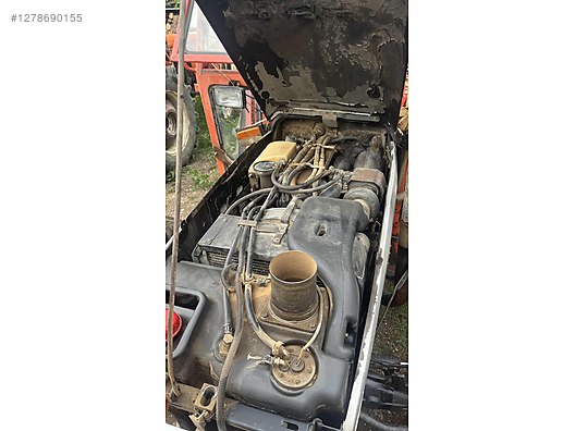 Machinery / Agricultural Machines / Tractors / Lamborghini