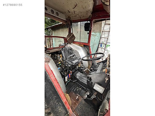 Machinery / Agricultural Machines / Tractors / Lamborghini