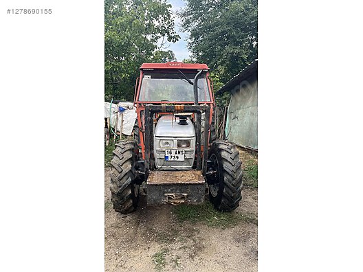 Machinery / Agricultural Machines / Tractors / Lamborghini