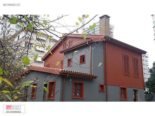 Emlak Ofisinden 8+2, 500 m² Kiralık Müstakil Ev 58.500 TL�ye sahibinden