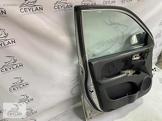 KİA SPORTAGE SOL ÖN KAPI (DOLU) görseli 2