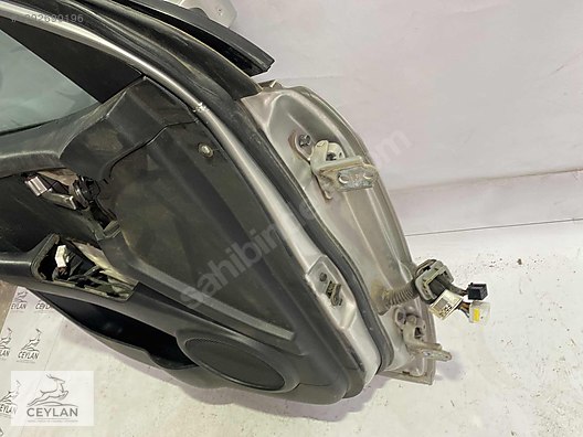 KİA SPORTAGE SOL ÖN KAPI (DOLU) görseli 4