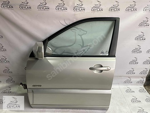 KİA SPORTAGE SOL ÖN KAPI (DOLU)