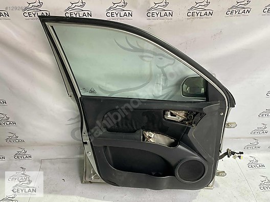 KİA SPORTAGE SOL ÖN KAPI (DOLU) görseli 5