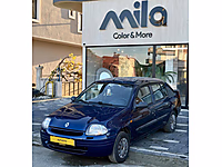 2001 MODEL RENAULT CLİO SYMBOL 1.4 LPG #1274690203