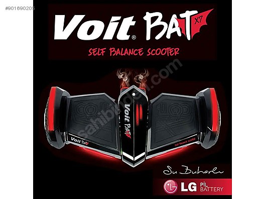 voit hoverboard