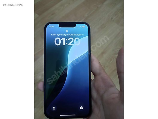 İkinci El ve Sıfır Alışveriş / Cep Telefonu & Aksesuar / Cep Telefonu / Apple / iPhone 13