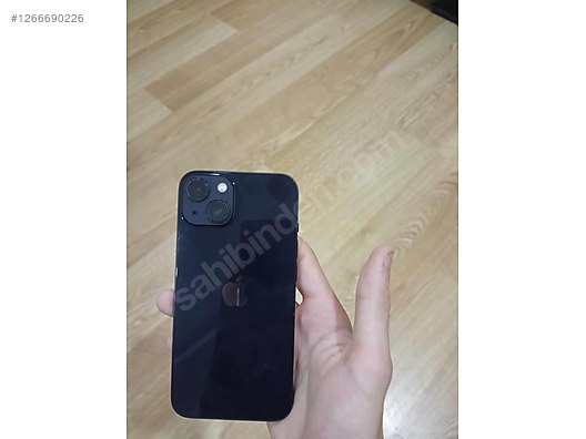 İkinci El ve Sıfır Alışveriş / Cep Telefonu & Aksesuar / Cep Telefonu / Apple / iPhone 13