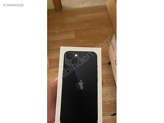 İkinci El ve Sıfır Alışveriş / Cep Telefonu & Aksesuar / Cep Telefonu / Apple / iPhone 13