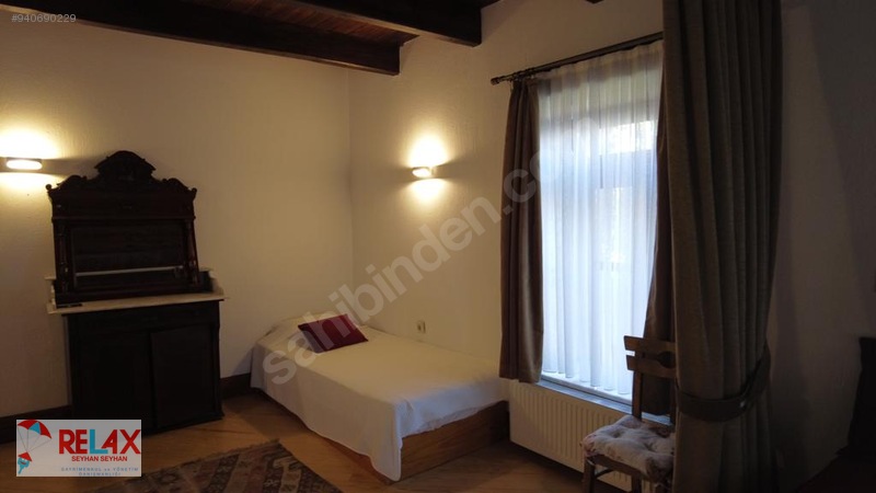 RELAX SEYHAN�DAN KÜÇÜKKUYU ADATEPE�DE BAHÇELİ TAŞ EV Kiralık Müstakil