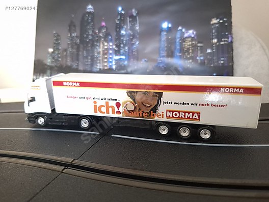 İkinci El ve Sıfır Alışveriş / Hobi & Oyuncak / Diecast Model / Çekici (TIR)