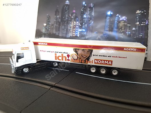Diecast Model 1:87 Iveco Çekici (TIR) Çeşitleri