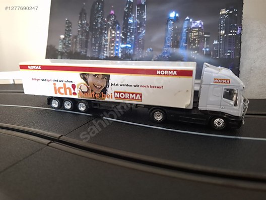 Diecast Model 1:87 Iveco Çekici (TIR) Çeşitleri