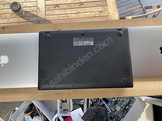 İkinci El ve Sıfır Alışveriş / Bilgisayar / Dizüstü (Notebook) / Laptop / Asus