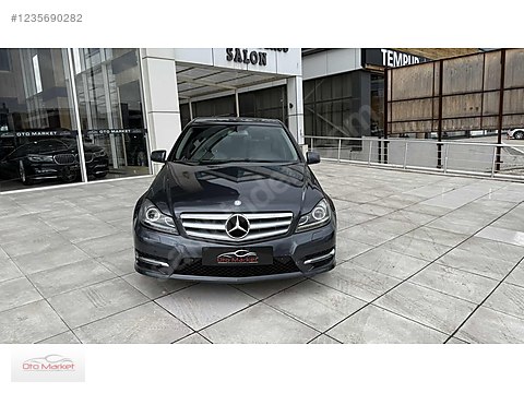 BURSA OTO MARKET 2010 MODEL MERCEDES C180 KOMPRESSOR