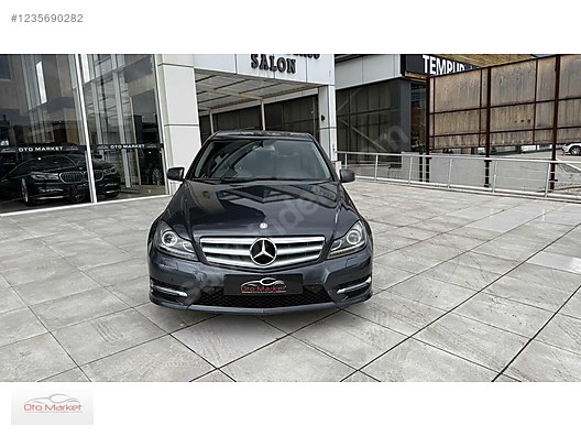 Vasıta / Otomobil / Mercedes-Benz / C Serisi / C 180 / Komp. BlueEfficiency Fascination