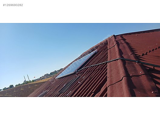 İkinci El ve Sıfır Alışveriş / Bahçe & Yapı Market / Yapı Malzemeleri / Isıtma / Güneş Enerjisi Sistemi
