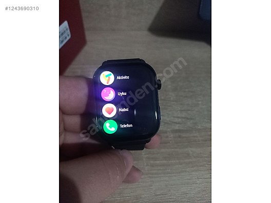 Used & Brand New Items / Cell Phones & Accessories / Wearable Technology / Smartwatch / Inteya