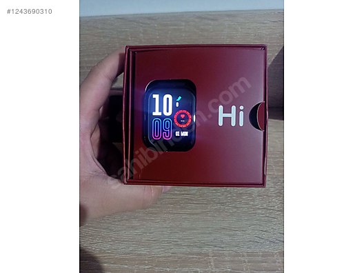 Used & Brand New Items / Cell Phones & Accessories / Wearable Technology / Smartwatch / Inteya