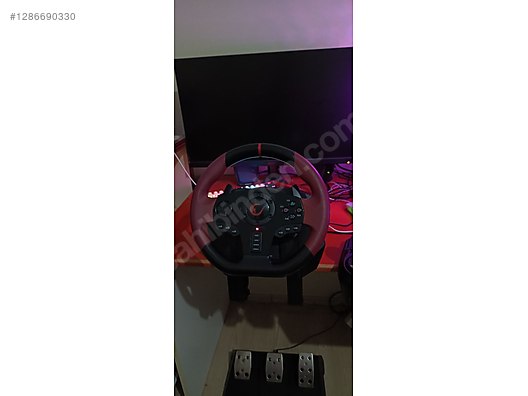 Rampage Komple Set - Oyun Direksiyonu modelleri sahibinden.com'da!