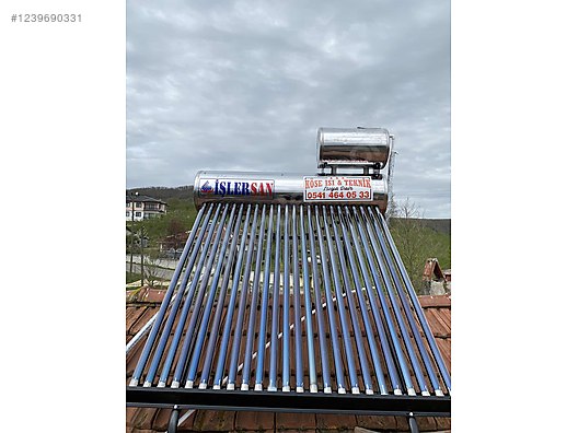 Used & Brand New Items / Garden & Home Improvement / Home Improvement / Heating / Solar Panel System