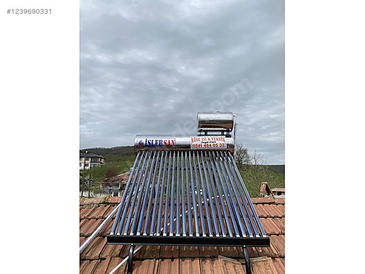 Used & Brand New Items / Garden & Home Improvement / Home Improvement / Heating / Solar Panel System