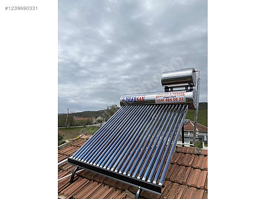 Used & Brand New Items / Garden & Home Improvement / Home Improvement / Heating / Solar Panel System