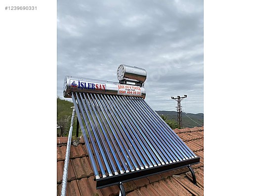 Used & Brand New Items / Garden & Home Improvement / Home Improvement / Heating / Solar Panel System