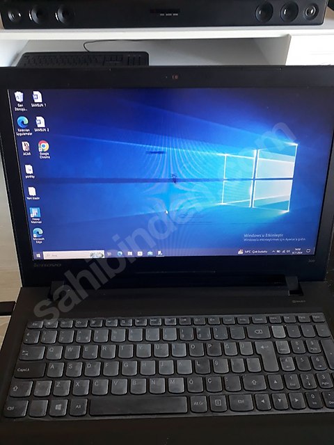 LENOVA IDEPAD I5 ISLEMCI