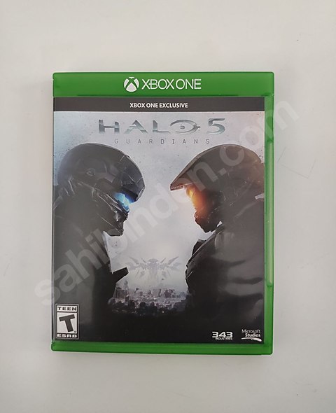 TERTEMİZ HALO 5 XBOX ONE