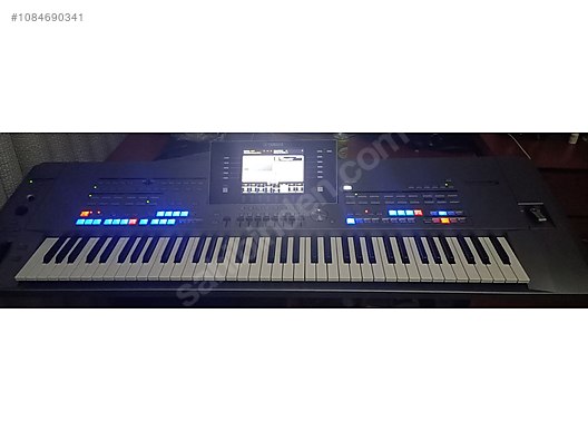 Keyboard yamaha shop tyros 5