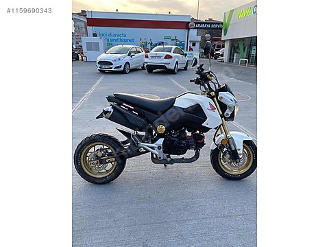 Honda grom online 125 olx