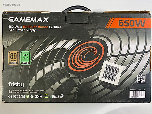 Used & Brand New Items / Computers / Desktops / Desktop Components / Power Supplies