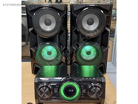洋楽 G RAP!!CENTRAL STYLE SOUND/BOUCE 2 DIS SAMSUNG HS6800 2100W Giga Sound Ses sistemi sahibinden.comda