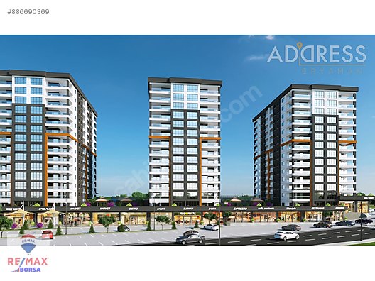 address eryaman muhtesem manzarali