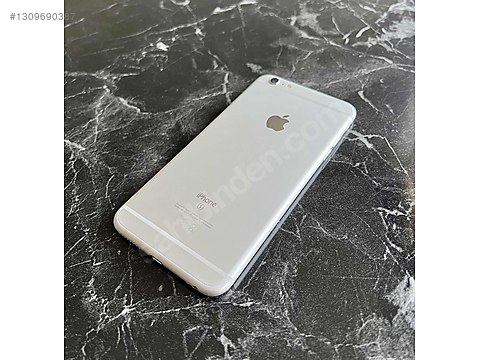 Apple / iPhone 6S Plus / İphone 6s Plus 32Gb Silver sahibinden Apple / iPhone 6S Plus / İphone 6s Plus 32Gb Silver sahibinden