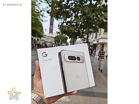 256 GB Bej Google Pixel Fold Cep Telefonu - 1268690418