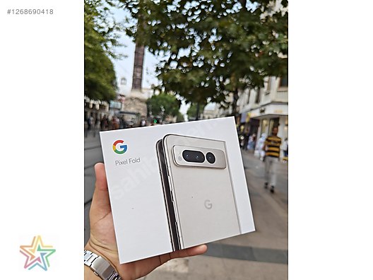 Google Pixel Fold Cep Telefonu Fiyatları
