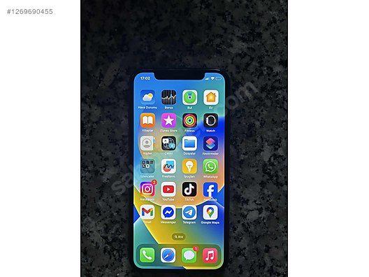 Apple / iPhone X / Iphone X 256gb Tertemiz at sahibinden.com