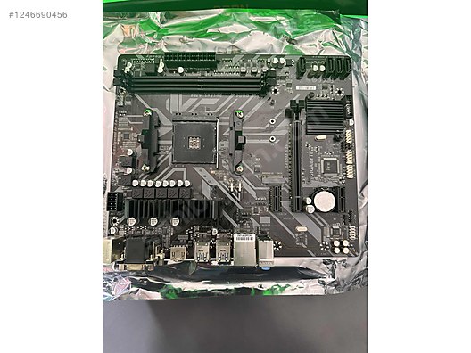 İkinci El ve Sıfır Alışveriş / Bilgisayar / Masaüstü / Donanım / Anakart