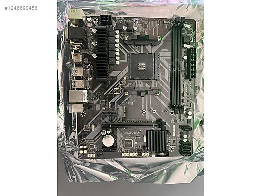 Gıgabyte B450 S2H V2 Anakart - Anakart ve Tüm Masaüstü Bilgisayar Parçaları sahibinden.com'da
